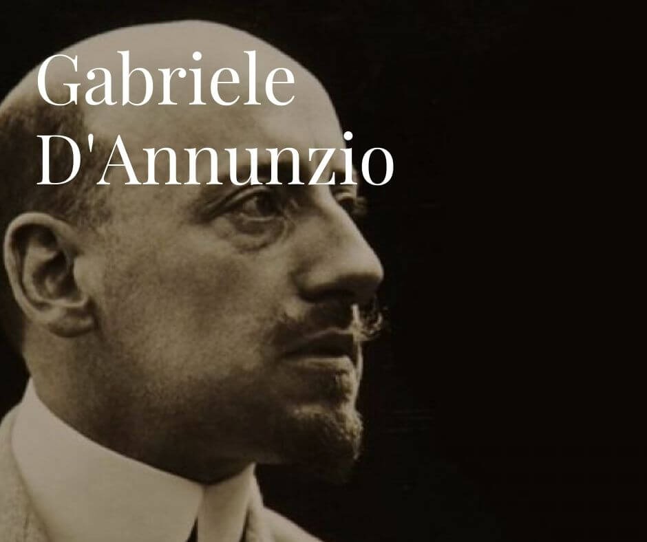 Gabriele D'annunzio